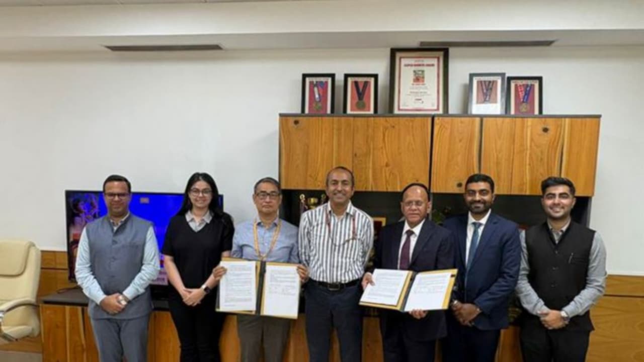 DPIIT, Blue Star MoU to boost startups in manufacturing & innovation