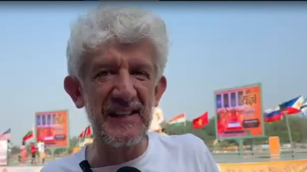 Yoga key to India's identity: Serbian envoy at Rishikesh celebrations