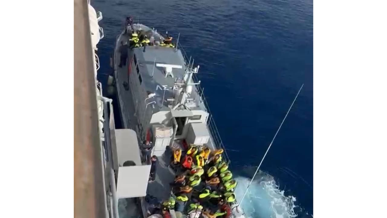 Israel to Continue Gaza Naval Blockade, Calls Flotilla a Provocation