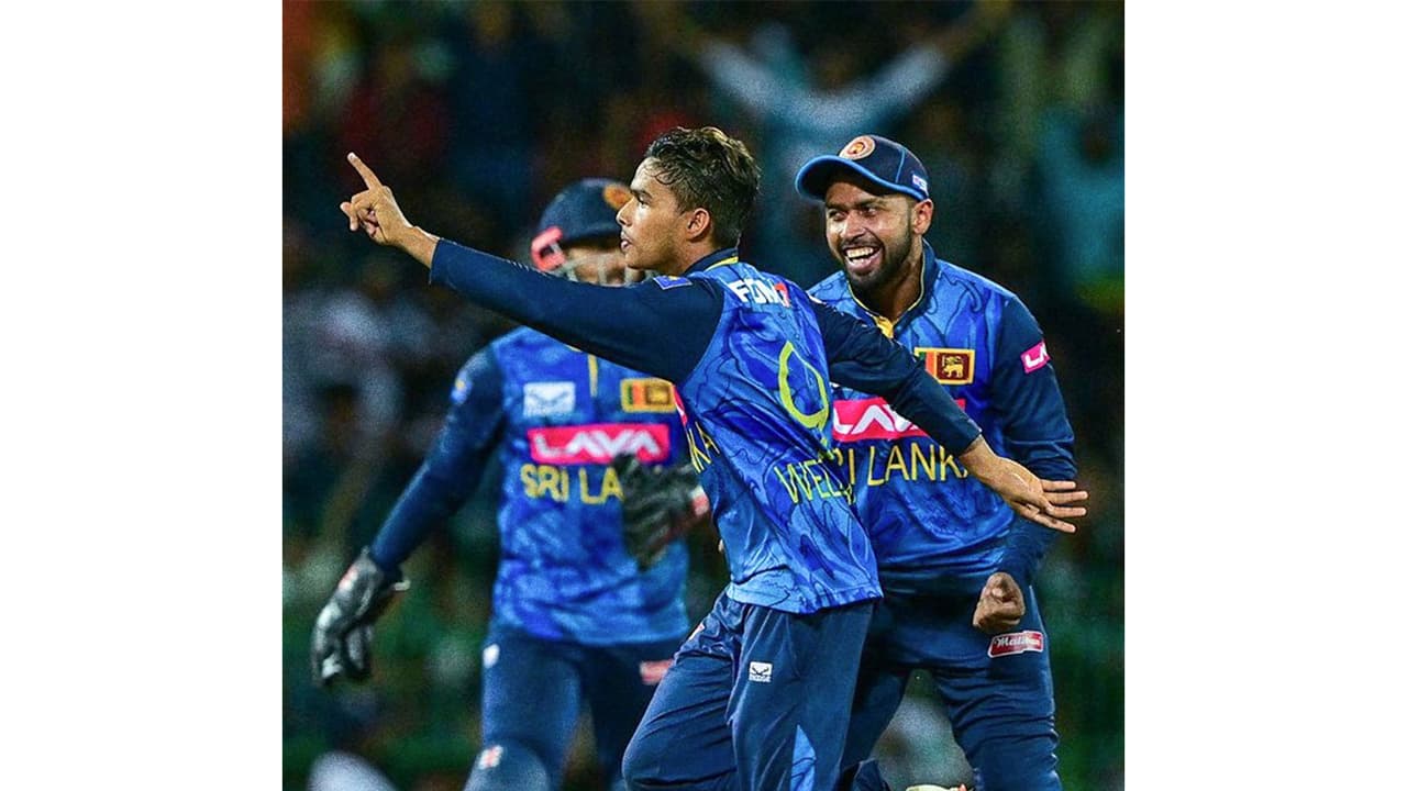 Sri Lanka announces squads for Pakistan ODIs, T20I tri-series