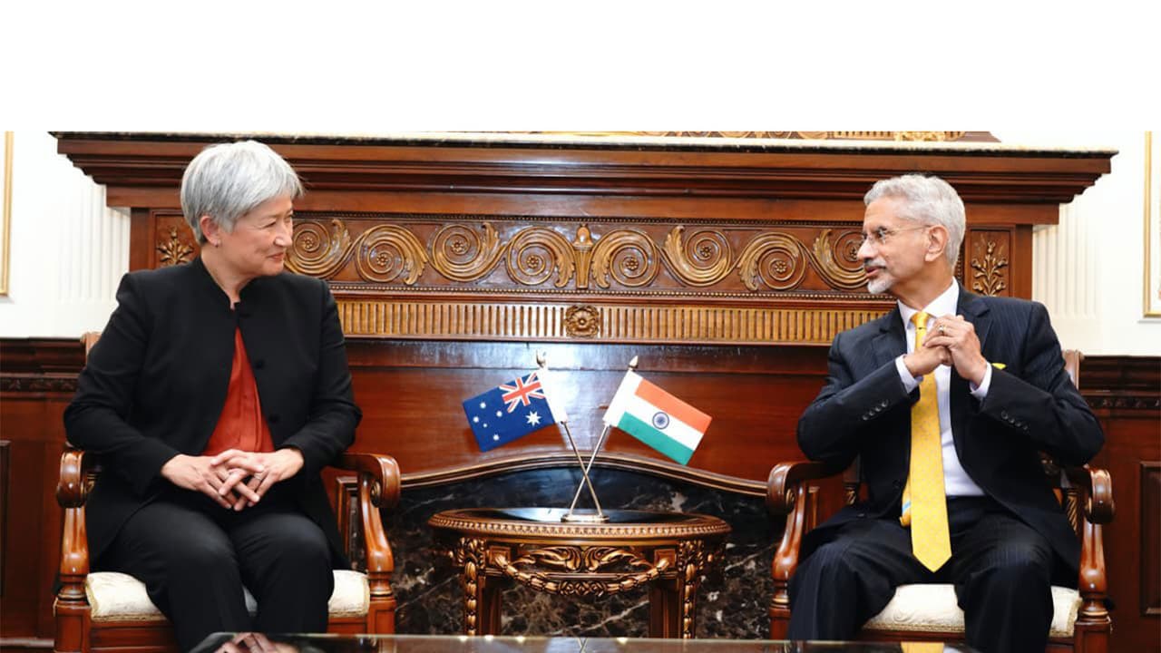 Australia-India ties 'never been stronger': Penny Wong on Republic Day