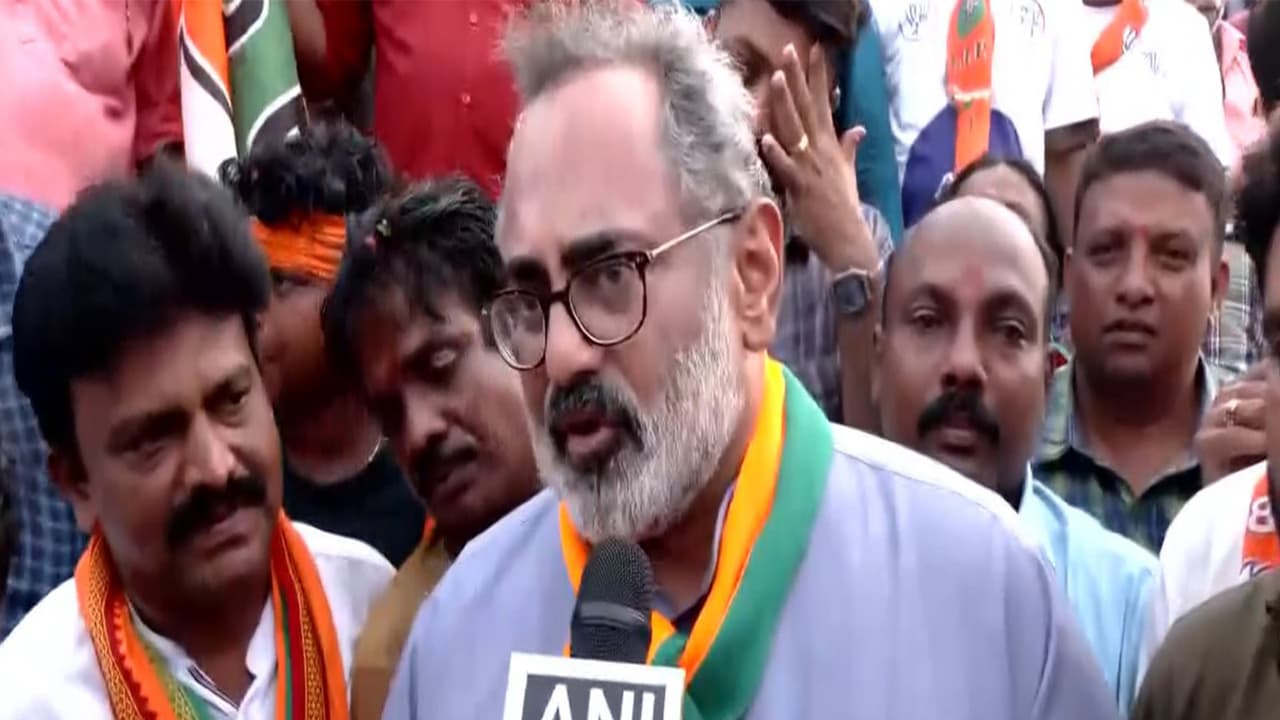 Keralam Election: BJP's Rajeev Chandrasekhar confident of victory
