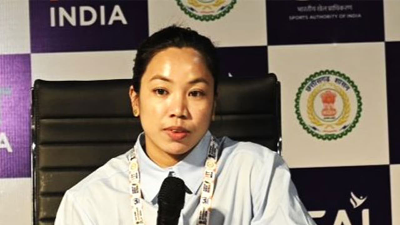 Tokyo silver medalist Mirabai Chanu aims to end Asian Games drought