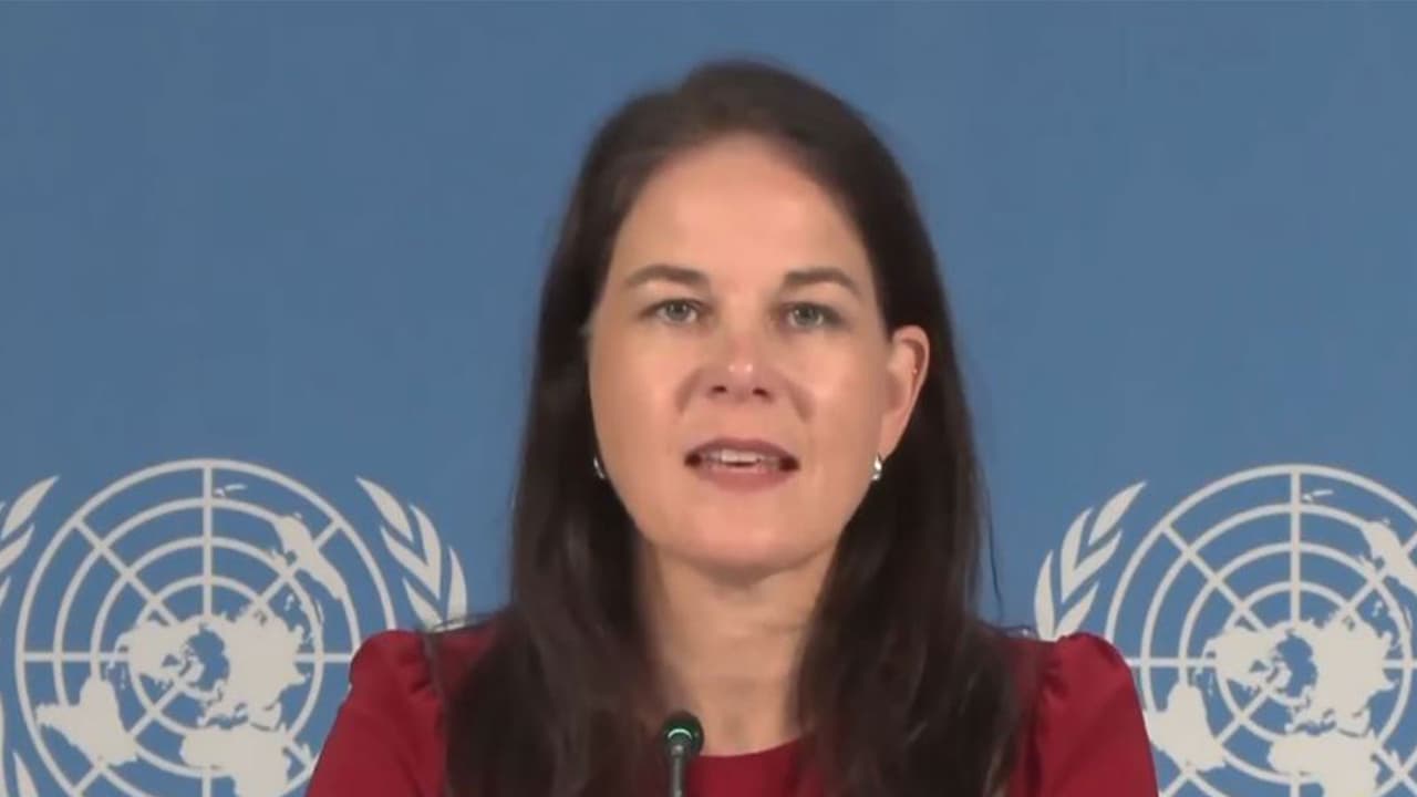 UNGA President Baerbock calls for global cooperation amid rising tensions