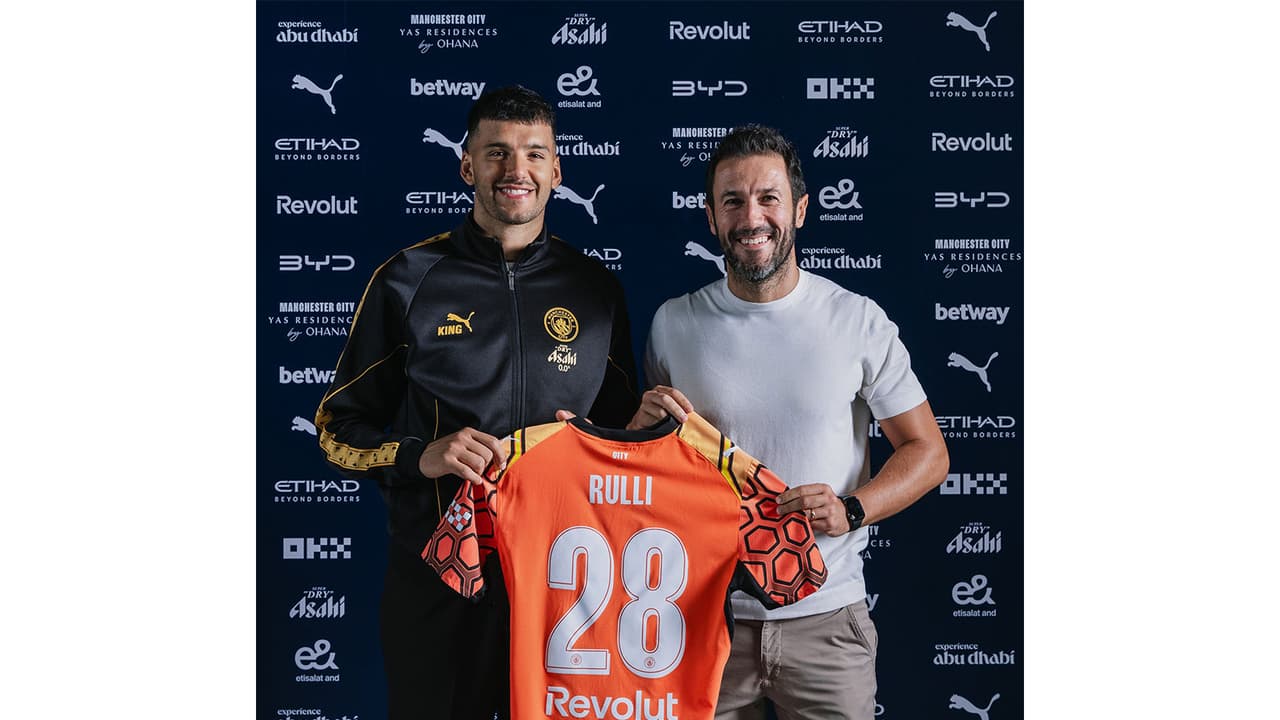 Man City bring back Geronimo Rulli; Chelsea sign defender Chavarria