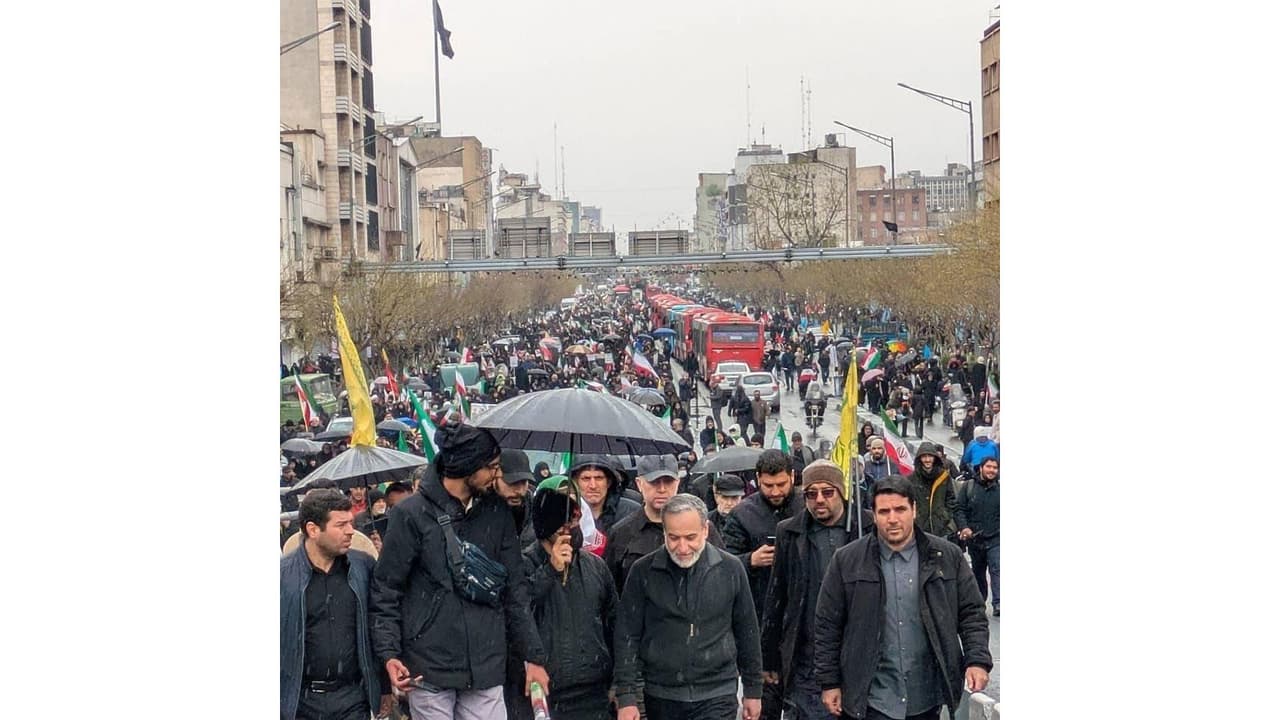 Iran will stand firm, never cower before attacks: Foreign Minister