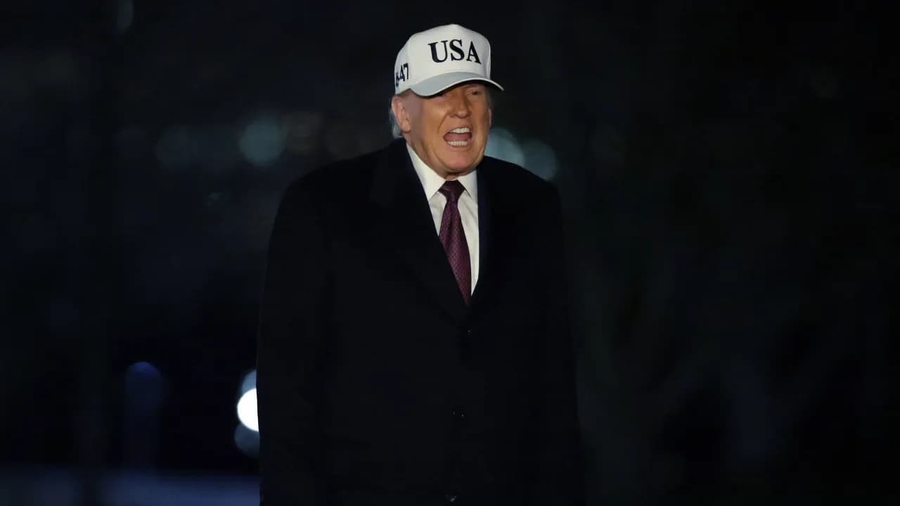 Watch CRML, MP Stocks Closely: Trump Says Greenland’s ‘Two Dog Sleds’ Not Enough To Hold Off China, Russia Threat