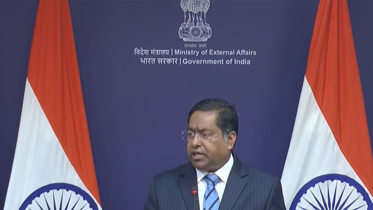 India monitoring reports of its nationals on oil tanker seized by US