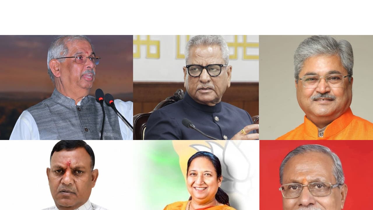 President Murmu appoints new Governors for Karnataka, Odisha, 4 others