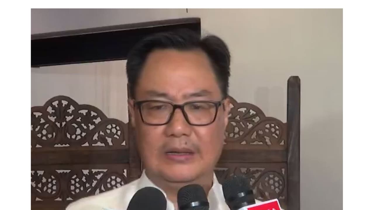 Union Minister Kiren Rijiju confirmed all eight individuals involved in the physical assault that led to the death of 54-year-old Manipuri musician C Vikram Singh in South Delhi have been arrested. He stressed the probe will lead to a watertight chargesheet.