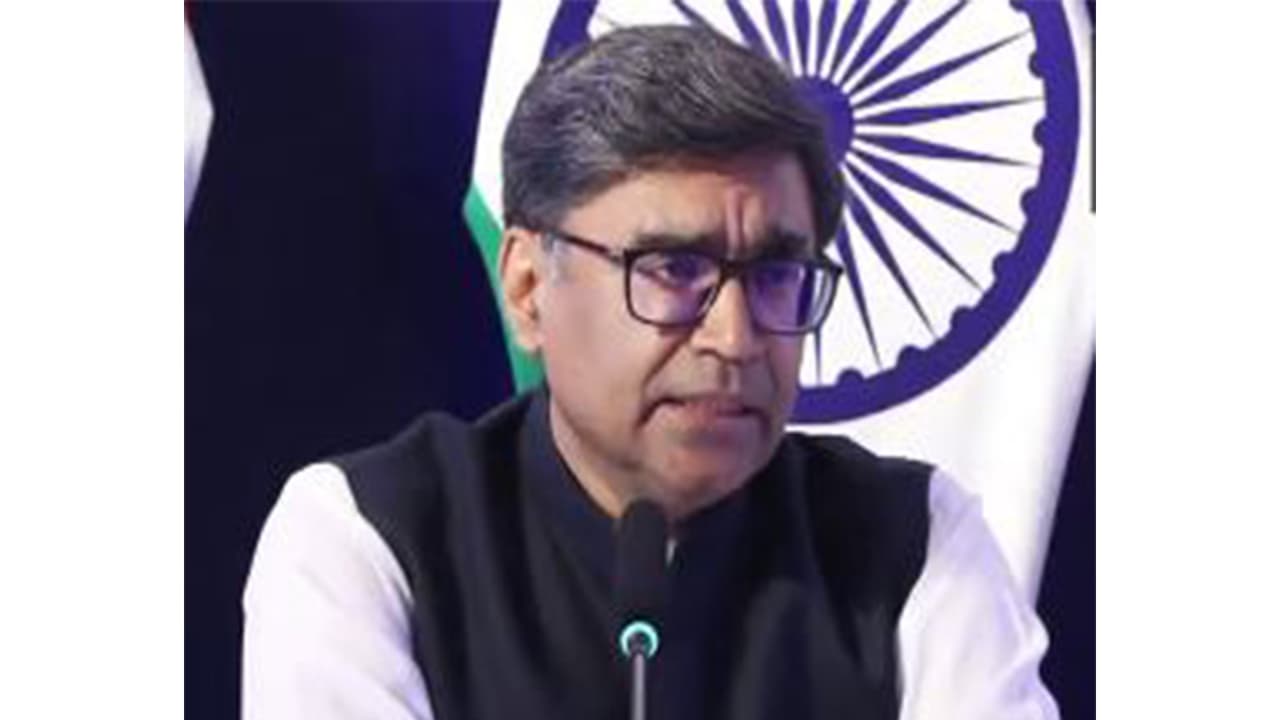 VP Radhakrishnan, Dissanayake Discuss Deepening India-Sri Lanka Ties