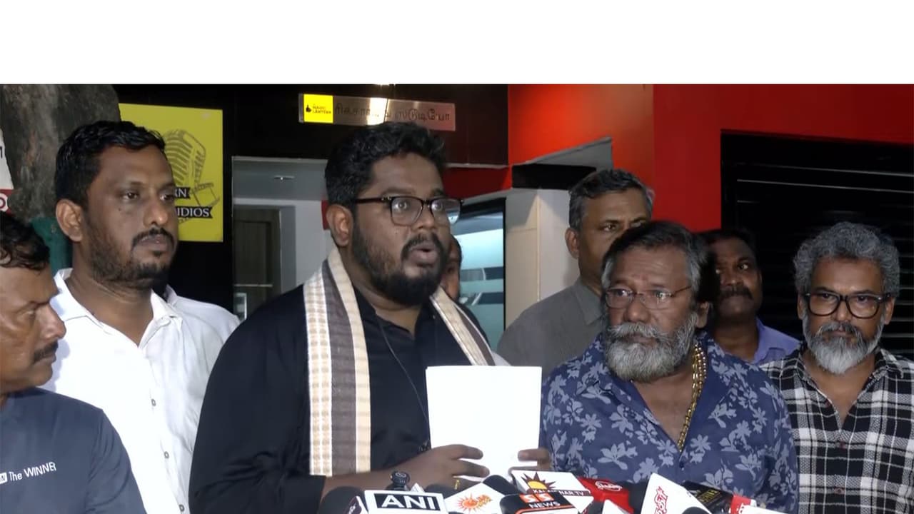 'Thiruparankundram Files' screening in Chennai cancelled after threats