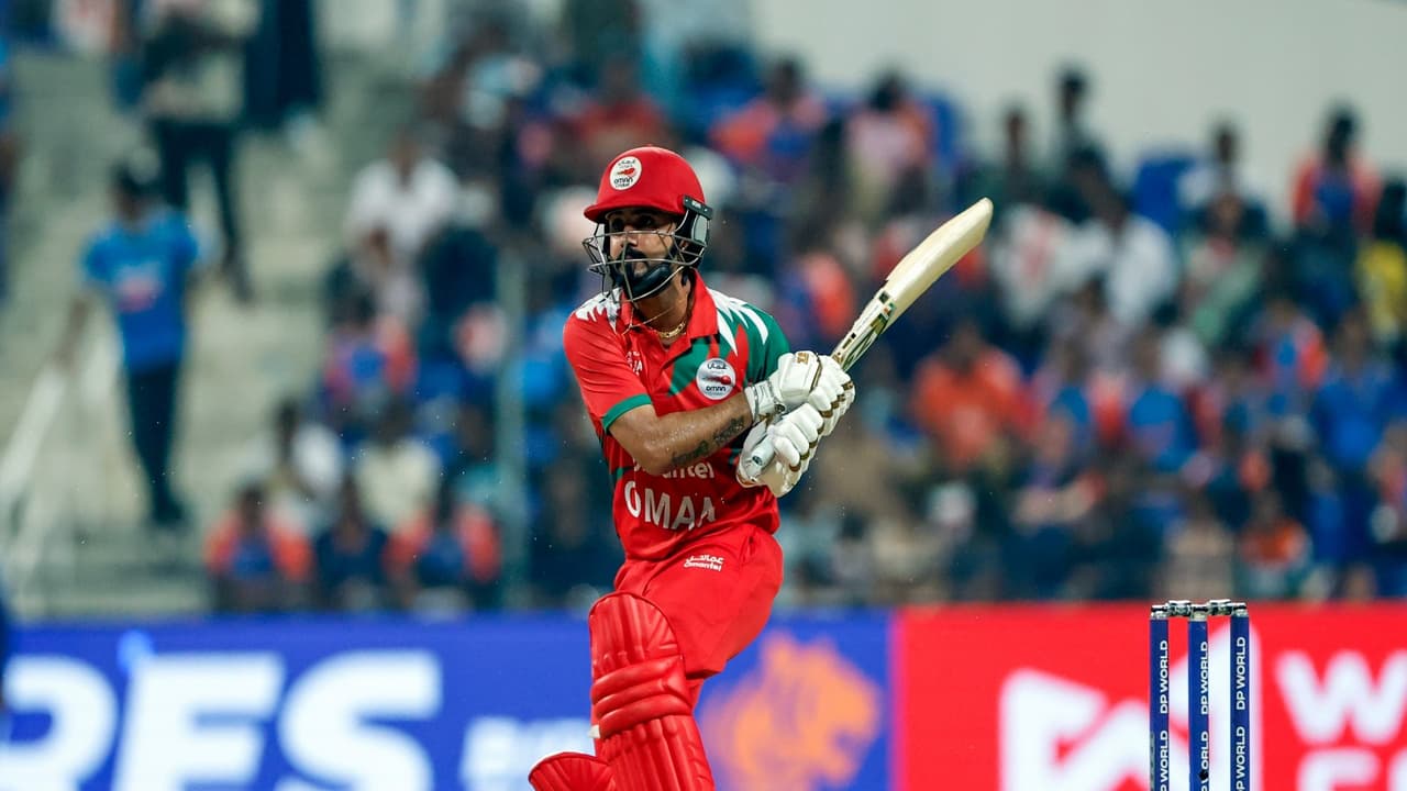 Oman equals Bangladesh's unwanted record with 10th T20 WC defeat