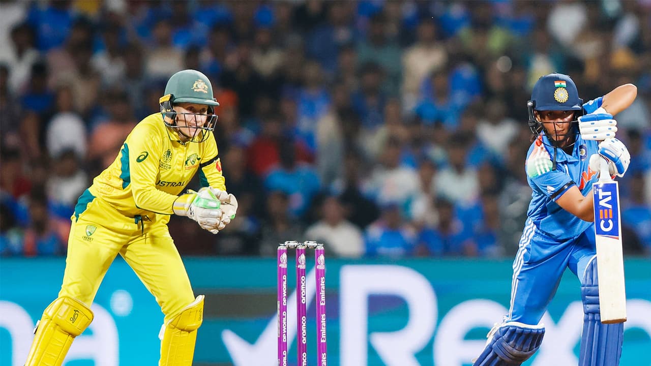 Australia thrash India by 185 runs in 3rd ODI, complete whitewash