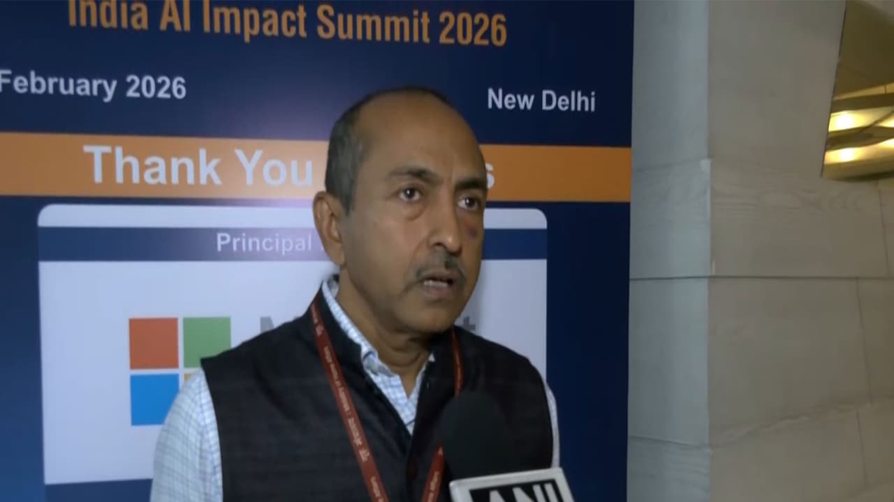 AI to boost Indian startups' global footprint, says DPIIT official