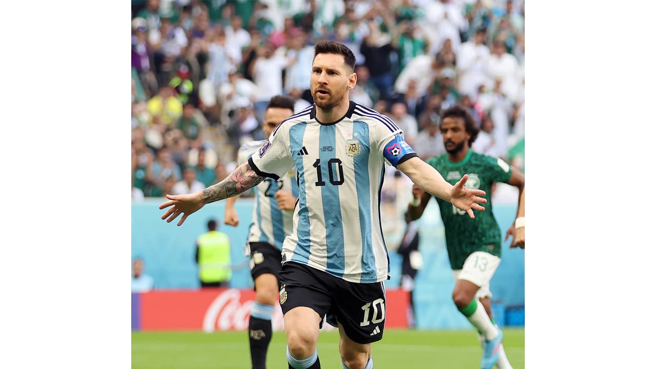Lionel Messi set to return for Argentina's final World Cup warm-up