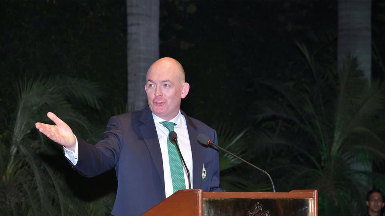 Ireland Deepens Economic, Cultural Ties with India on St. Patrick's Day