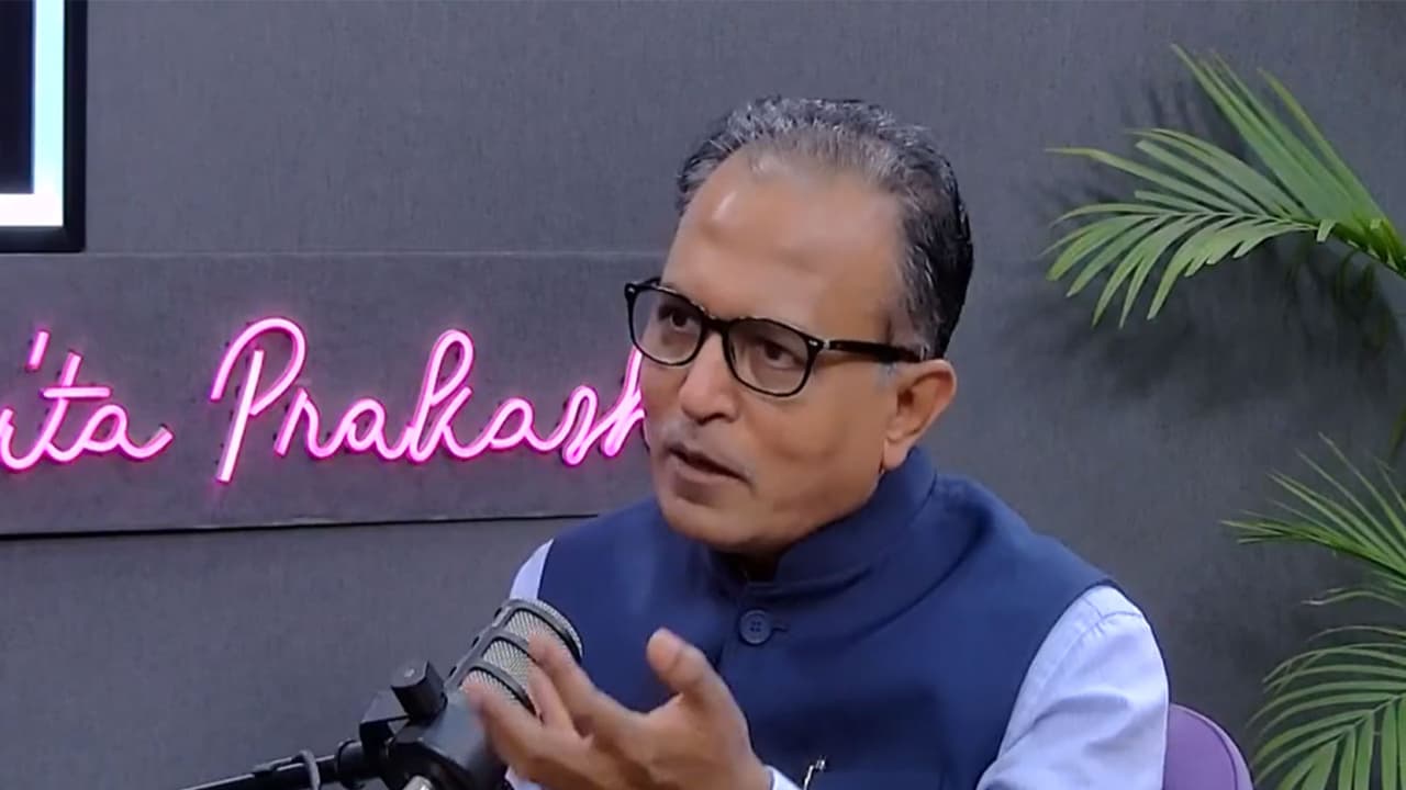 India's fall to 6th largest economy a 'temporary blip': Nilesh Shah