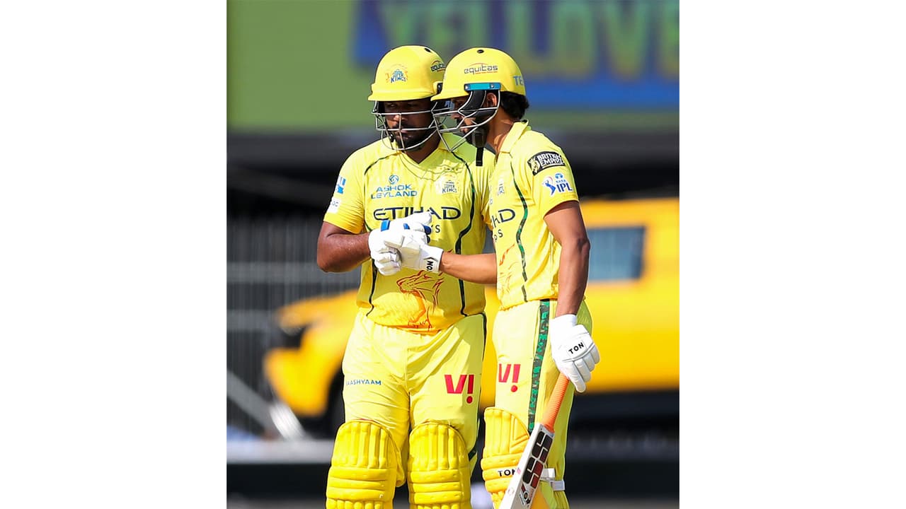 IPL: DC's Axar Patel a key threat to CSK openers Gaikwad and Samson