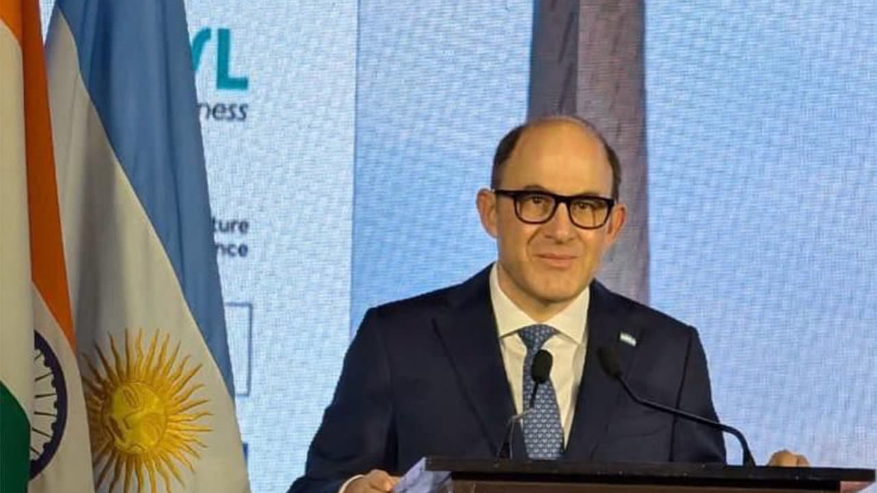 Argentina-India Relations Elevated to Strategic Partnership, Says Envoy