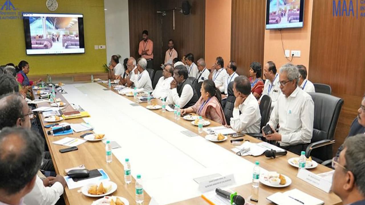 Chennai Airport T2 expansion review: Aviation Secretary urges no delays