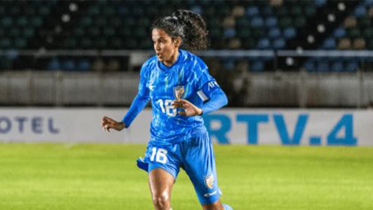Indian U20 women's skipper wants prep matches before AFC Asian Cup