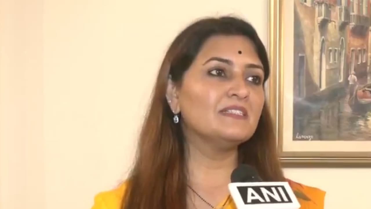 Indian women will write history, social status rising: BJP's Bohra