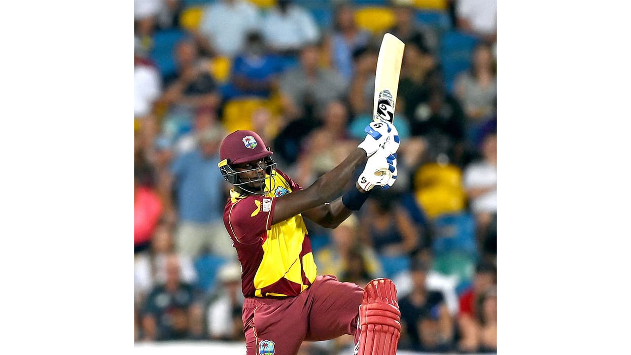 T20 WC: Shepherd, Holder smash 2nd-highest 8th-wicket T20I stand