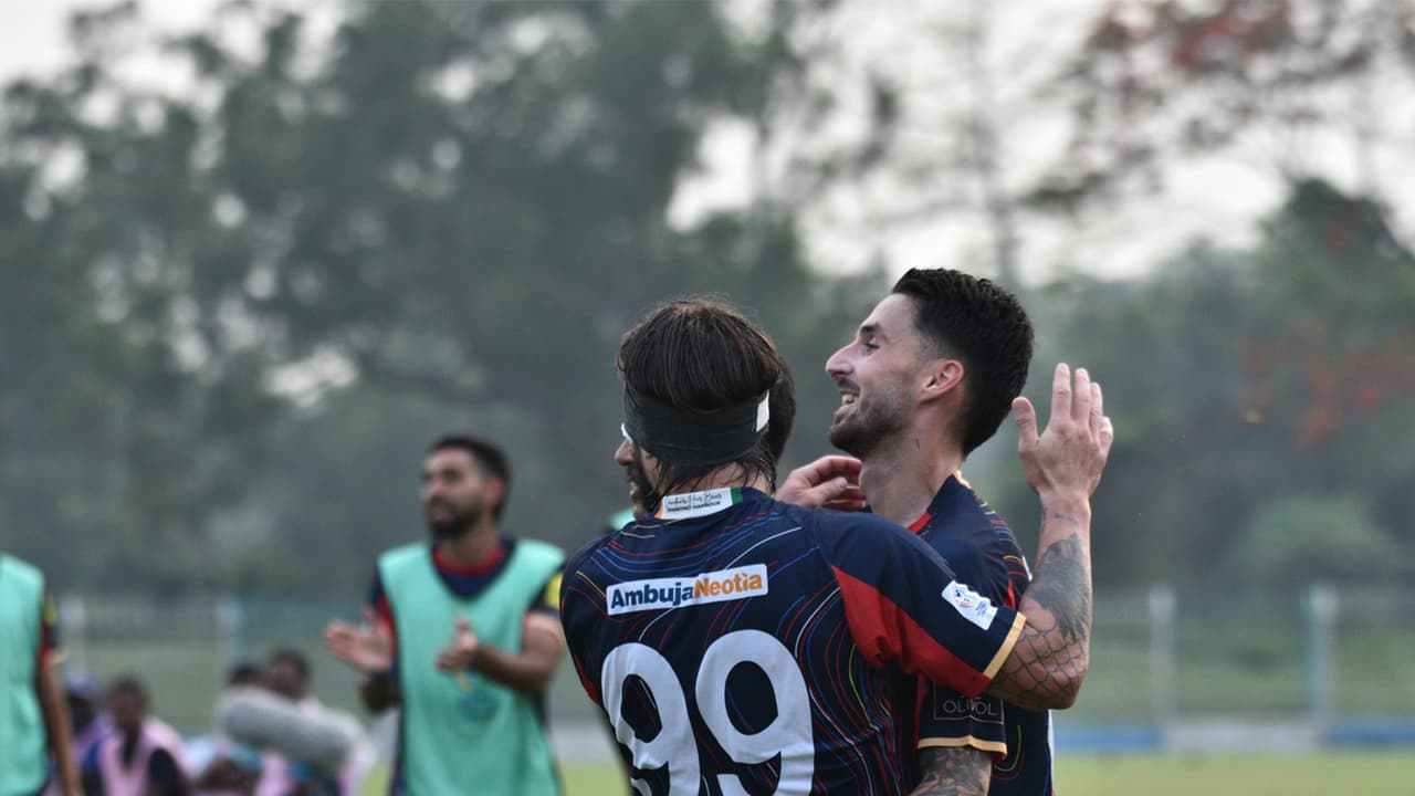 Diamond Harbour FC dominate Gokulam Kerala 5-2, confirm relegation