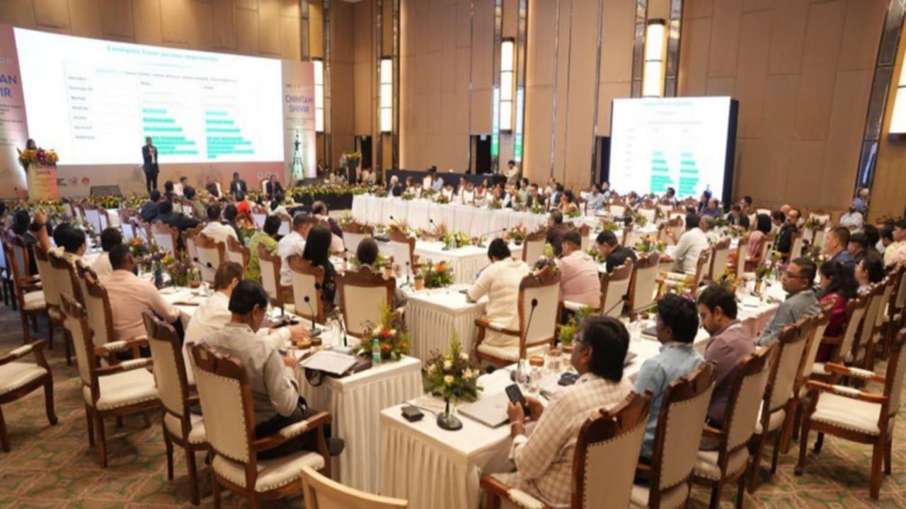 NHA Chintan Shivir concludes, focuses on strengthening healthcare