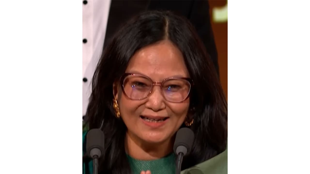 BAFTA win surreal, overwhelming, says filmmaker Lakshmipriya Devi