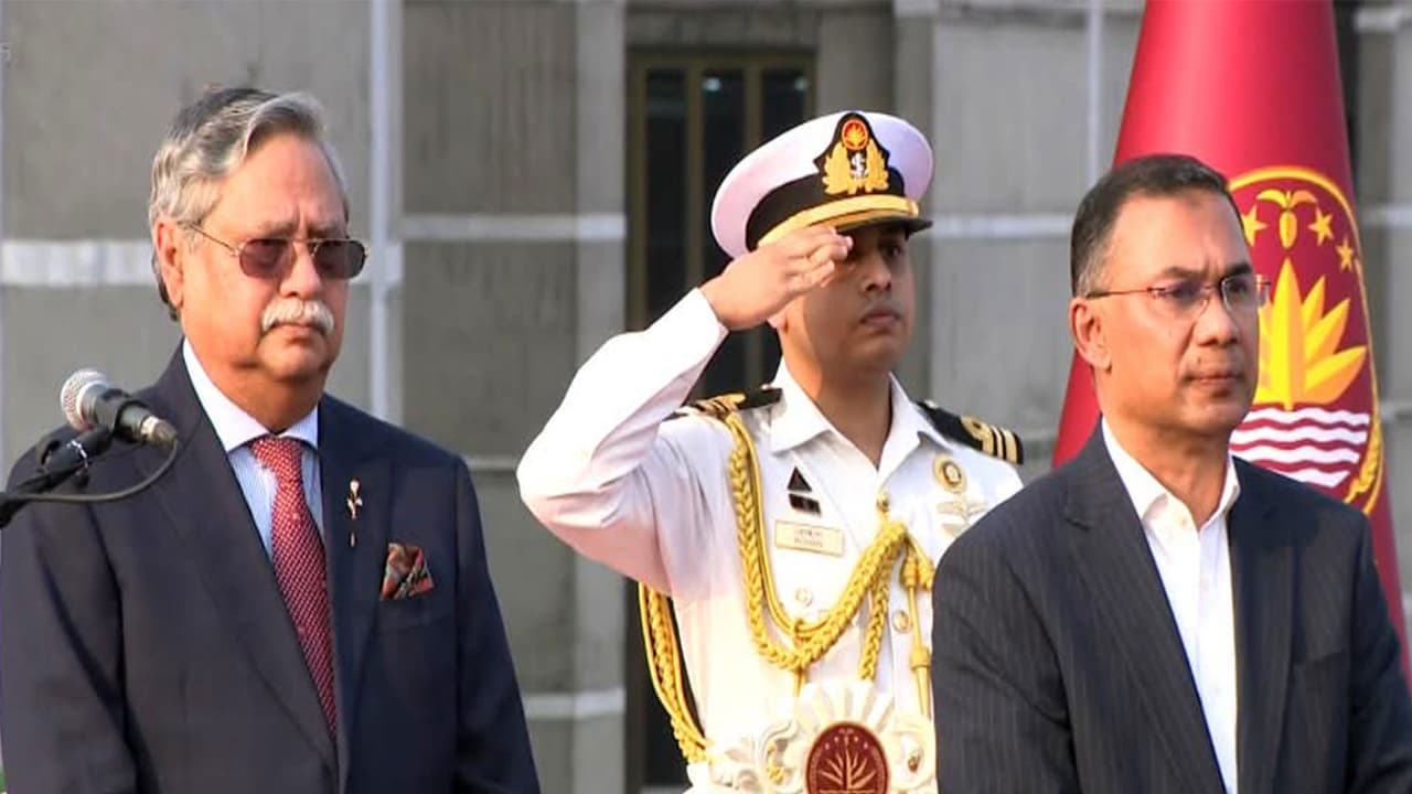 Bangladesh PM Tarique Rahman assigns portfolios to 50-member cabinet