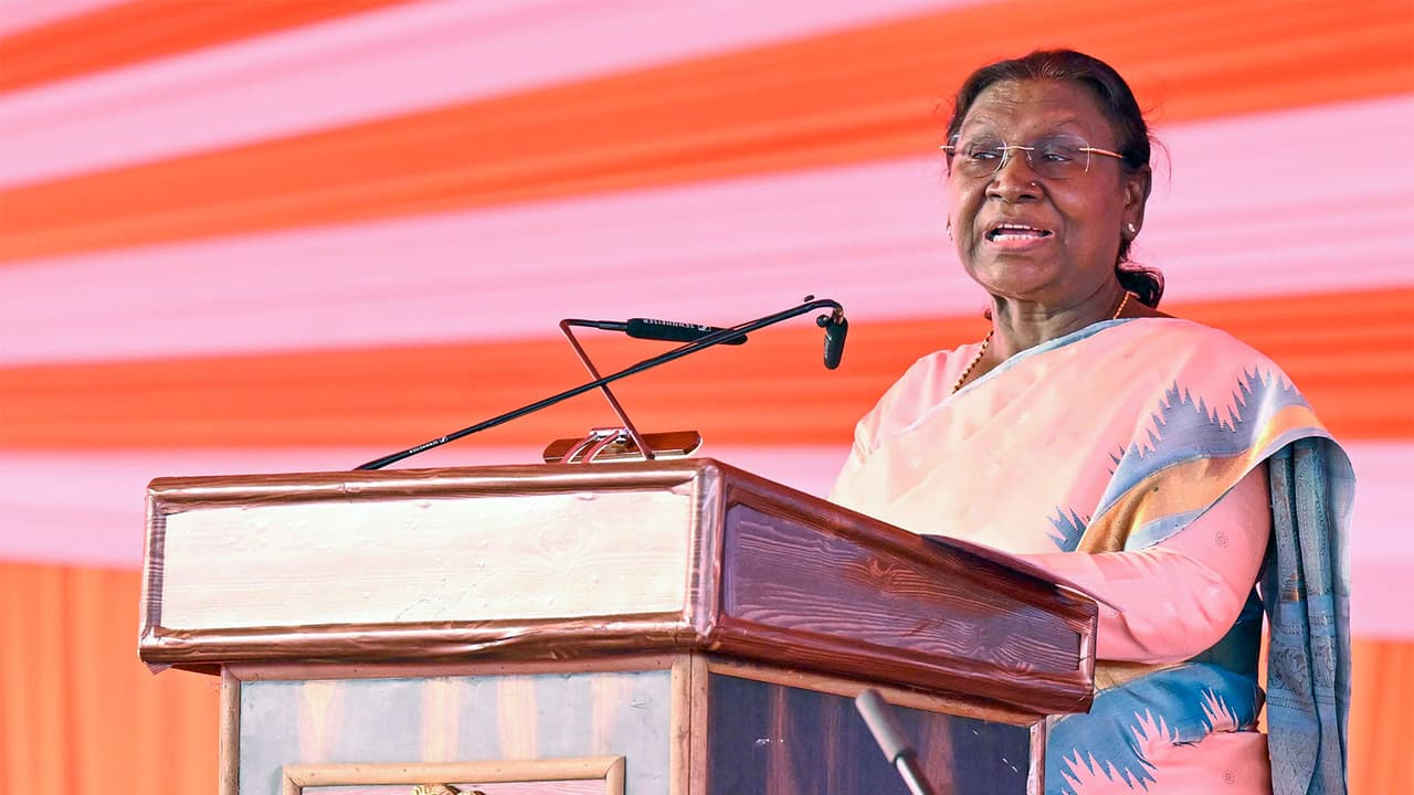 President Murmu, PM Modi greet people on Bihar Day, hail its legacy