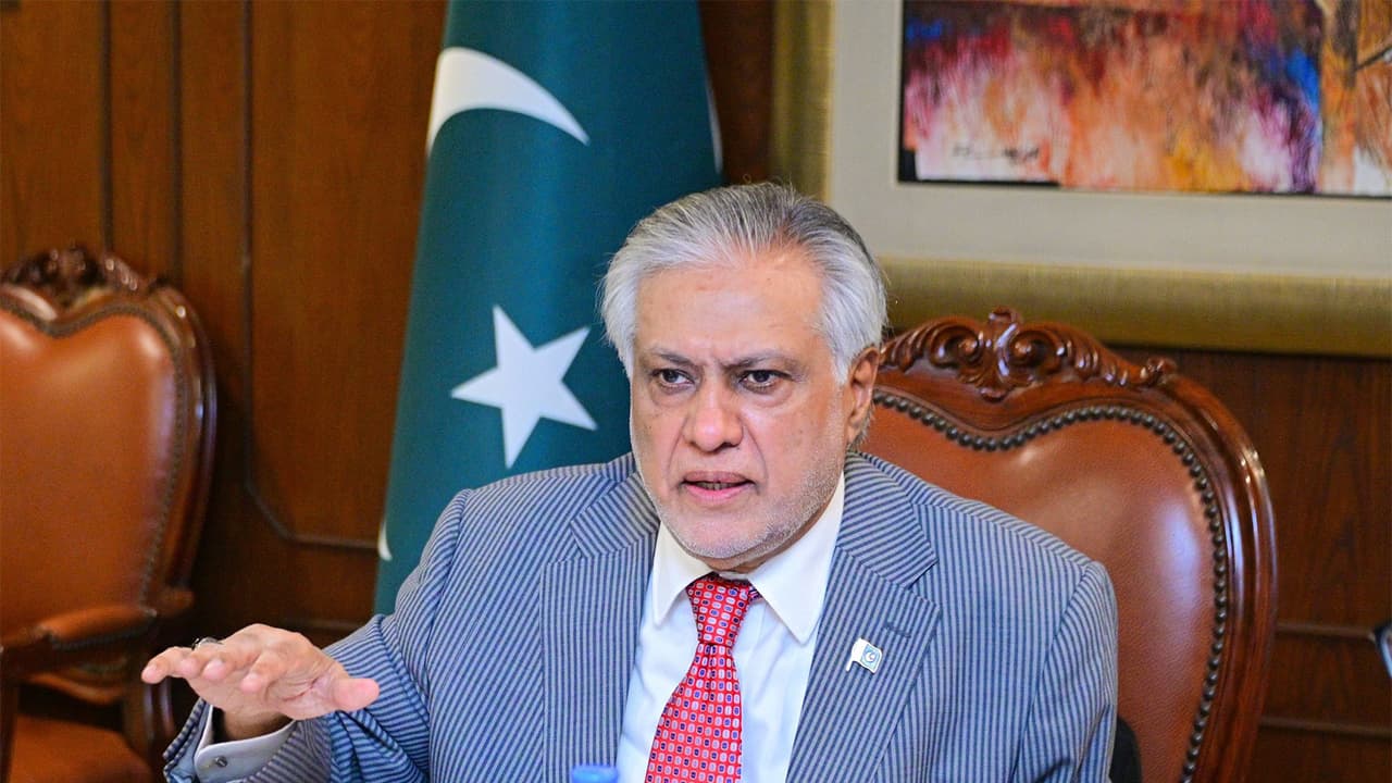 Pakistan FM admits Indian drone strike hit Nur Khan Air Base in May