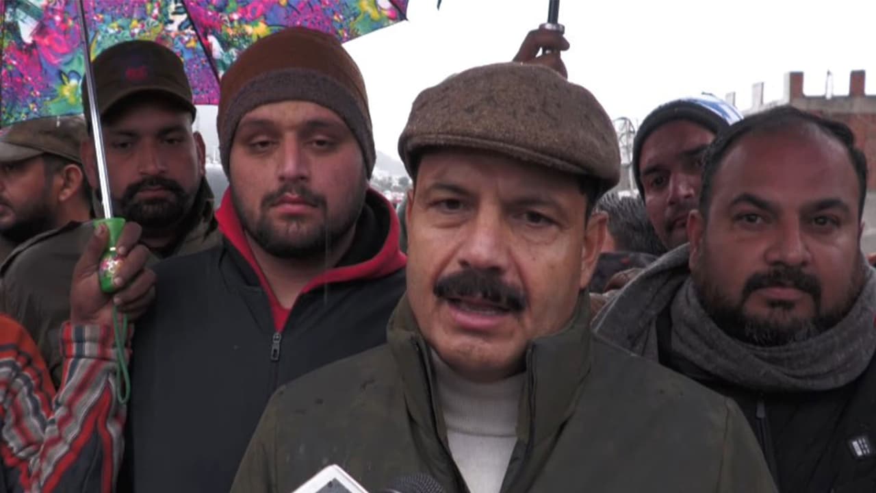 J&K MLA slams NHAI for poor construction, negligence in Udhampur