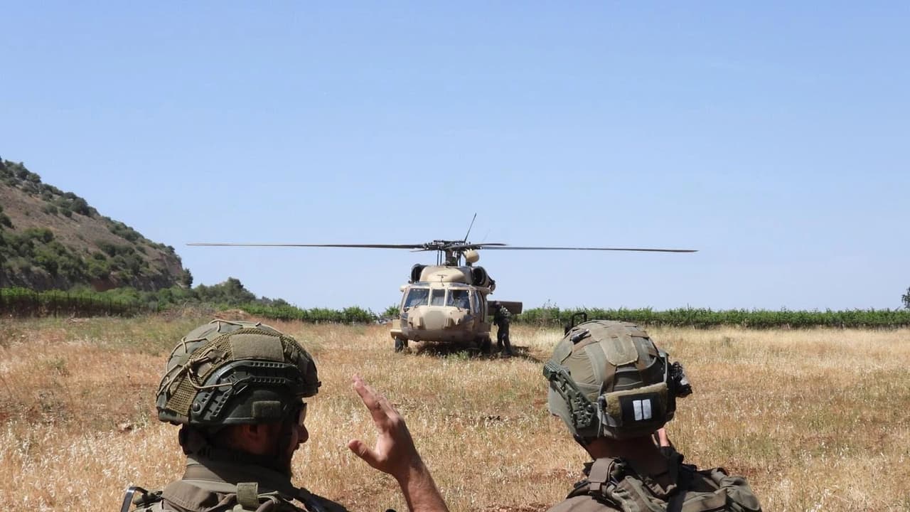 IDF eliminates Hamas commander, terrorist in separate Gaza strikes ...