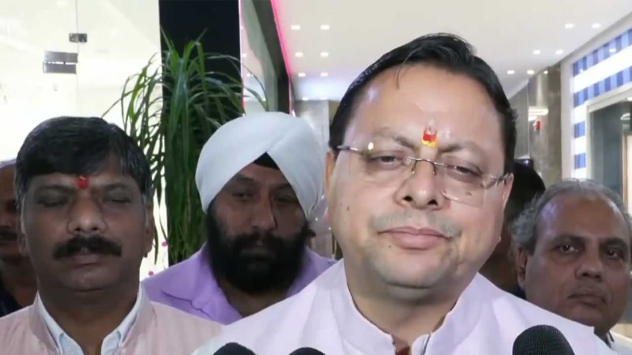 CM Dhami praises spiritual film 'Hanuman Ansh', declares it tax-free