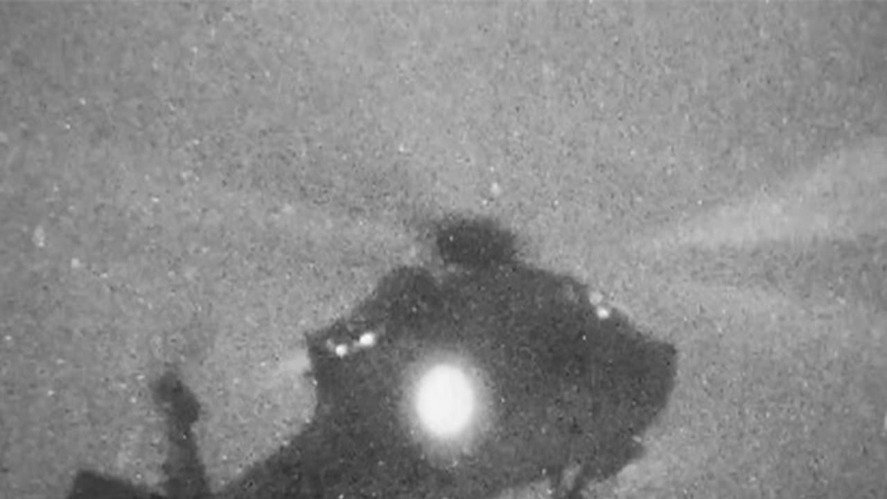 US Marines board Iranian vessel in Gulf of Oman; CENTCOM releases video