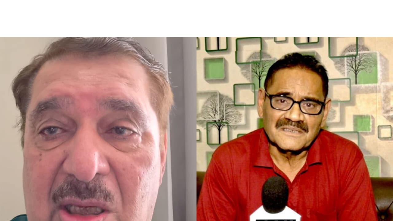 Raza Murad slams Bollywood stars for skipping Mushtaq Khan's funeral