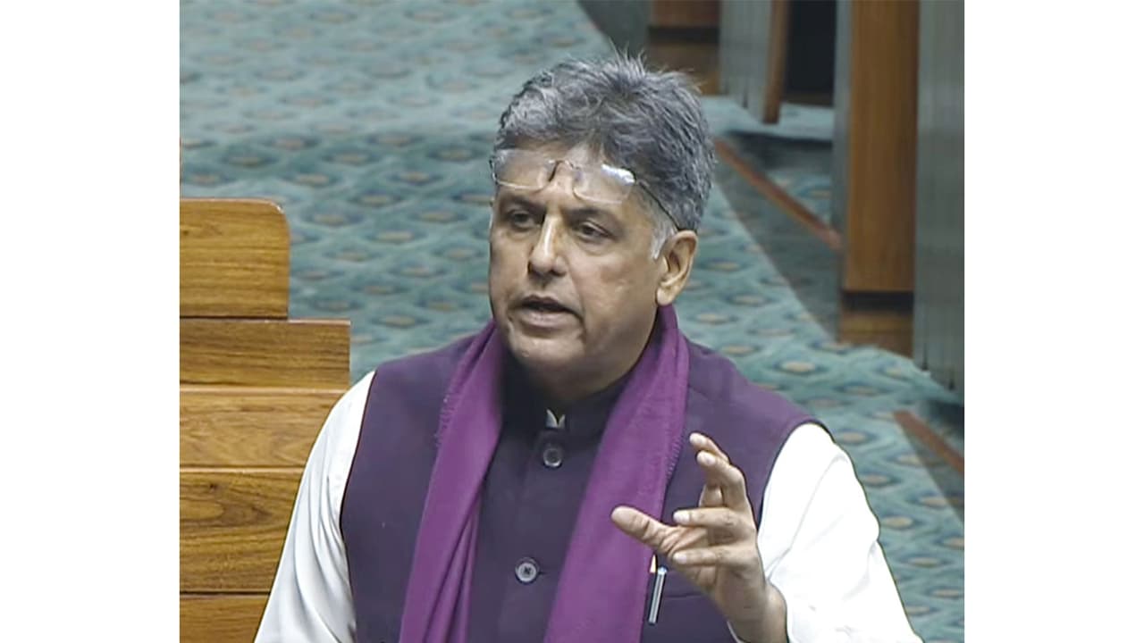 Did China conduct nuclear test after Galwan? asks Manish Tewari