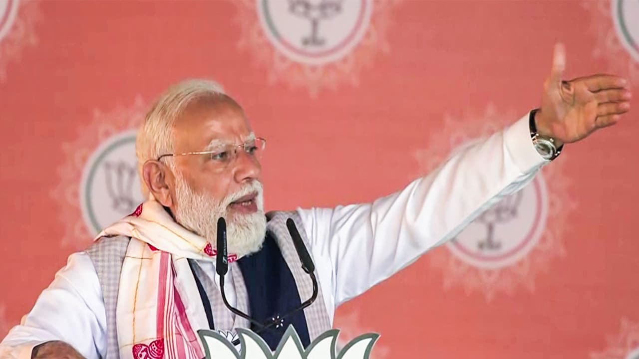 Rongali Bihu: PM Modi extends greetings for Assamese New Year festival