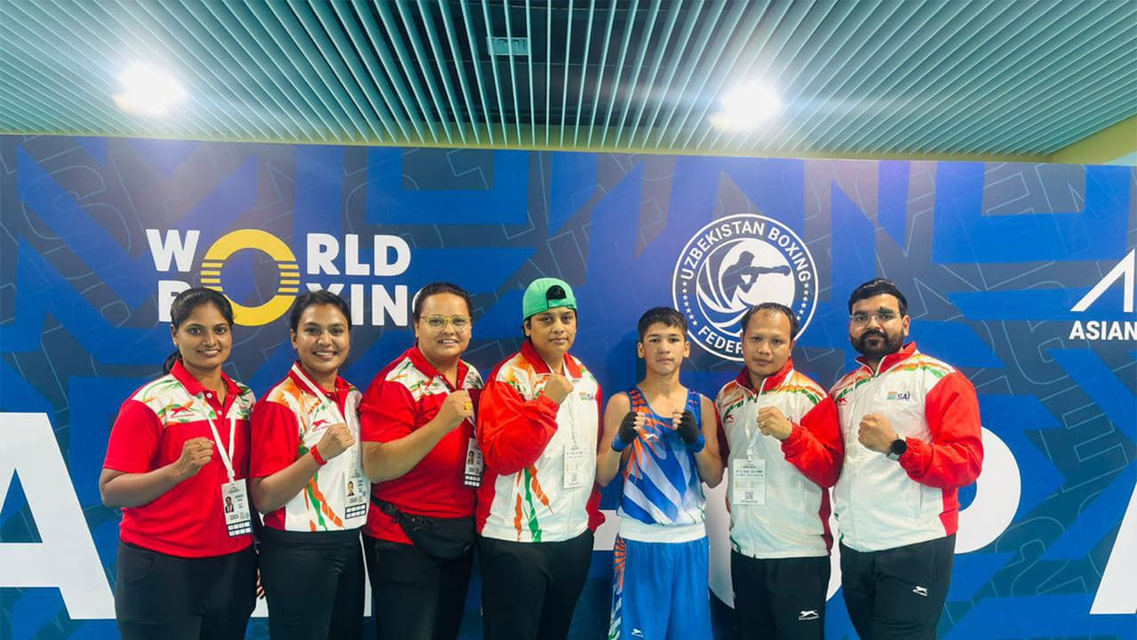 Asian U15 Boxing: Indian boys shine with six finalists in Tashkent