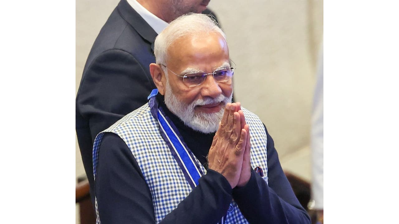 India-Israel FTA to unlock vast untapped trade potential: PM Modi