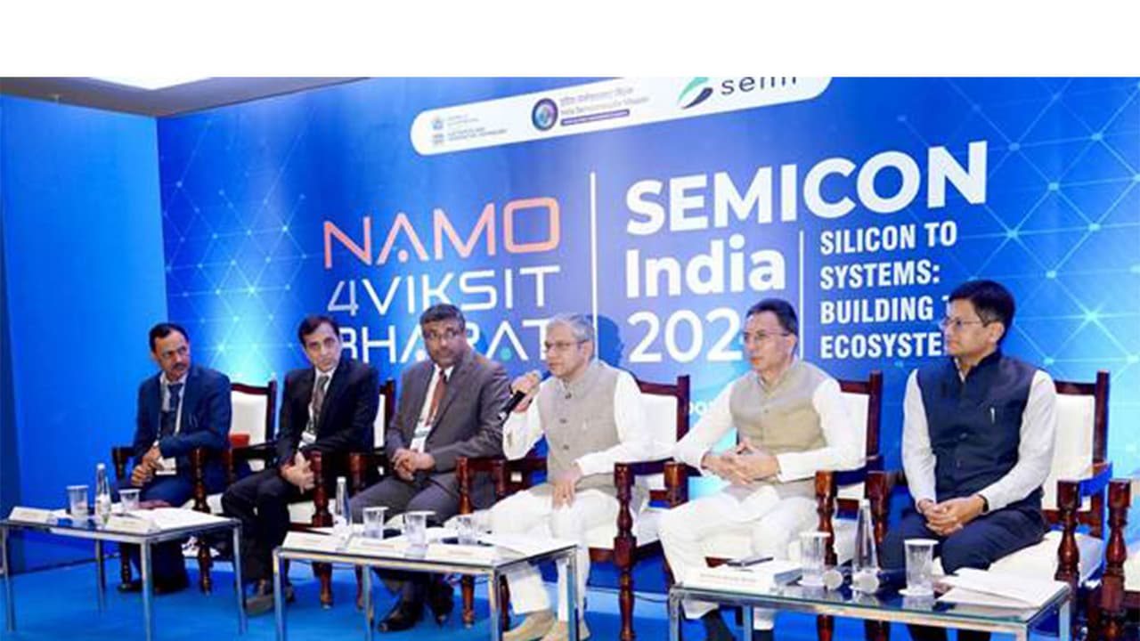 SEMICON India 2026: 25 deals signed on Day 2 to boost chip sector
