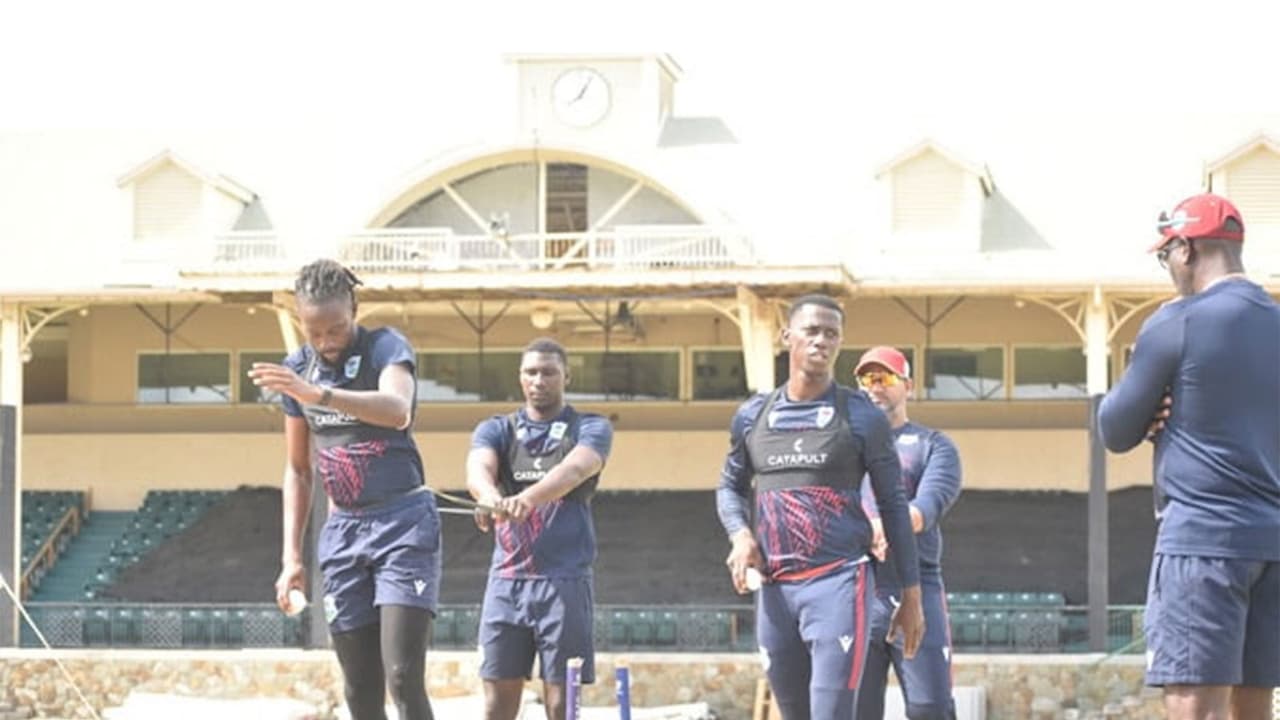 CWI launches High-Performance Fast Bowling camp for 12 talents