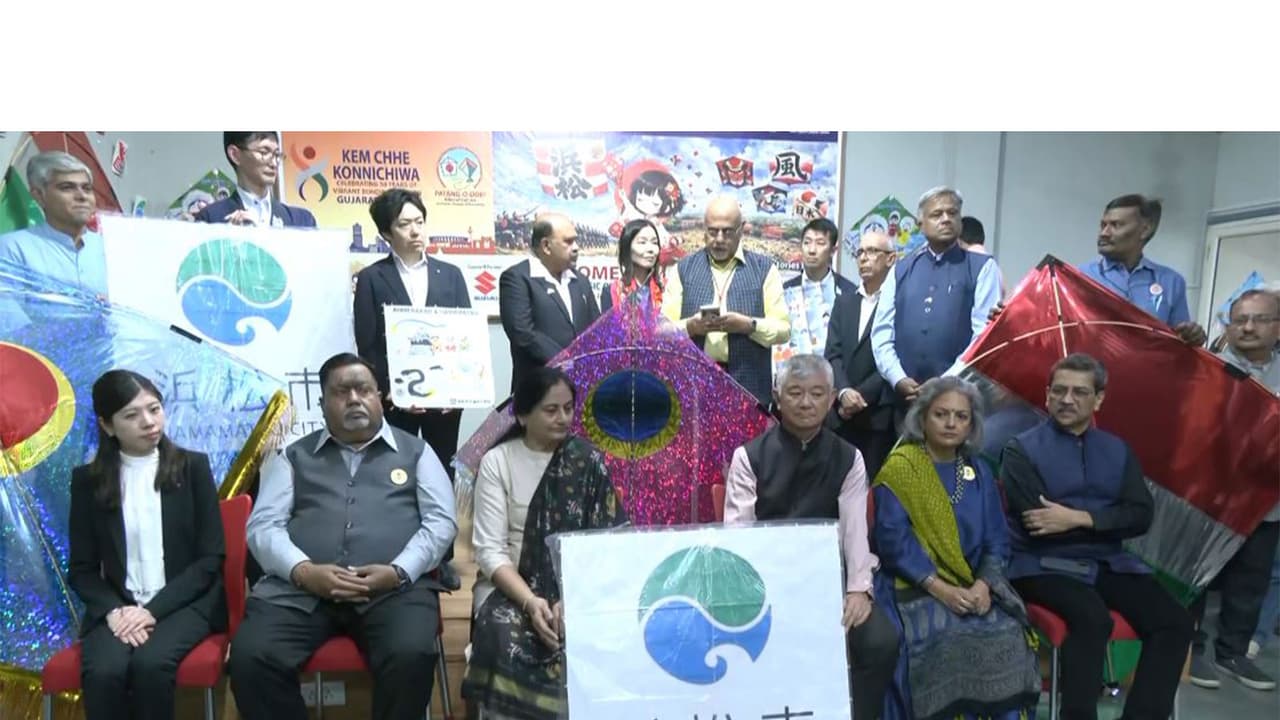 GOLDFEST 2026 marks 50 years of Indo-Japan friendship in Gujarat