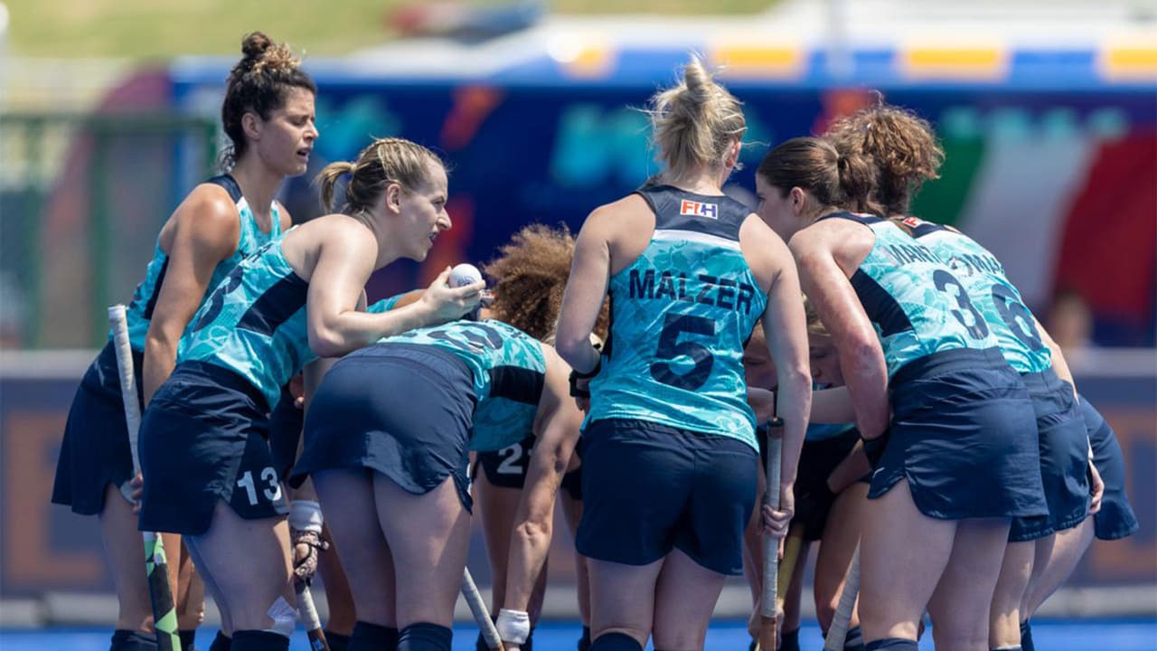 FIH World Cup Qualifiers: England beat Italy 5-2, Korea edge Austria