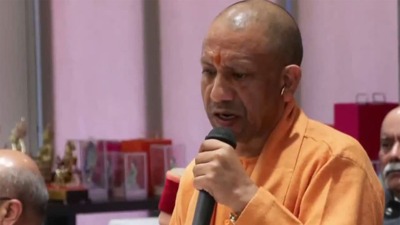 UP CM Yogi Adityanath thanks Japan for strengthening India-Japan ties