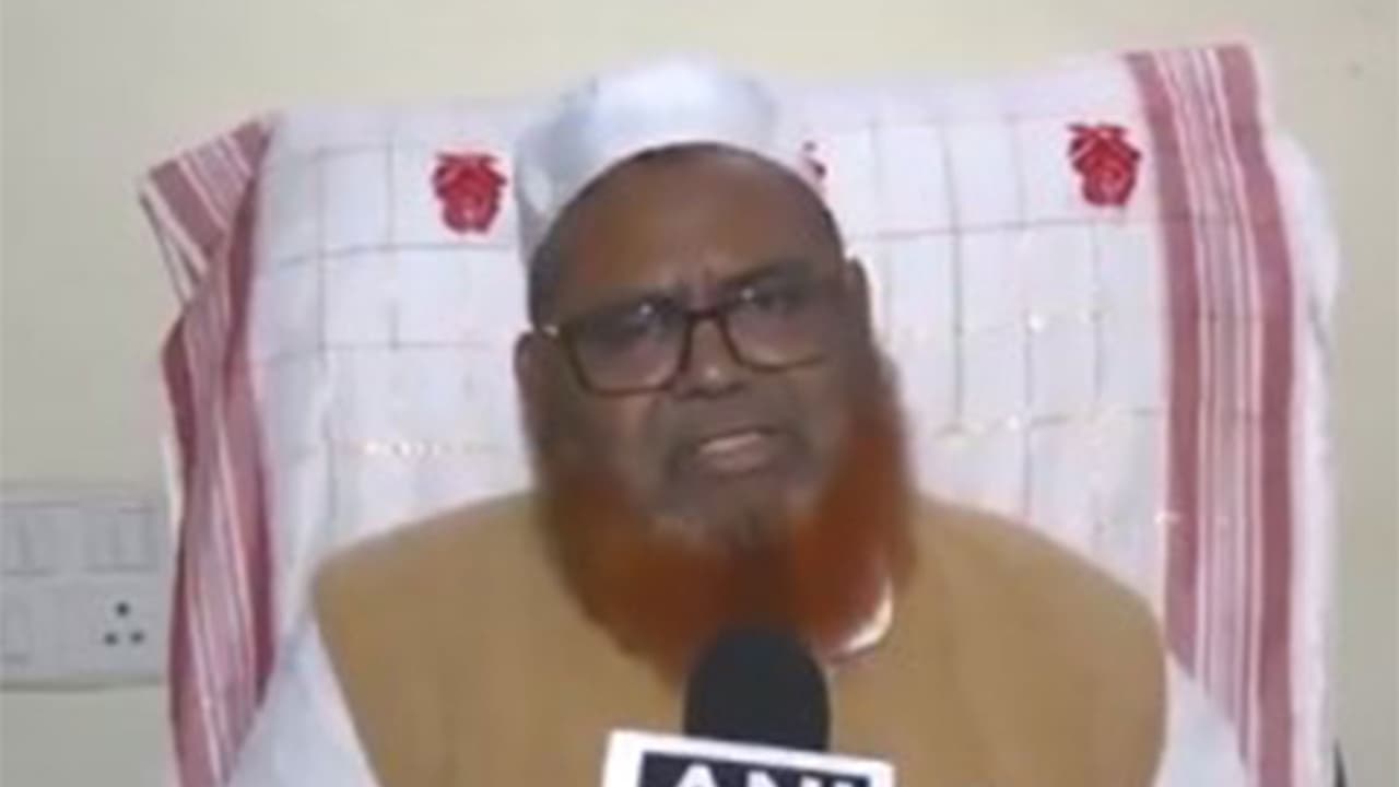 Gogoi's 'Pakistan links': AIUDF calls Sarma's claims 'rhetoric'