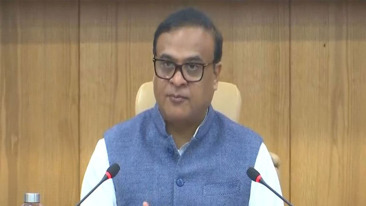 Himanta Sarma attacks Gaurav Gogoi, alleges Pakistan legitimisation